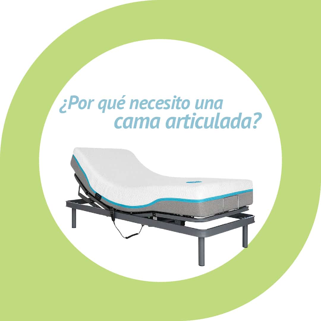 Necesito una cama articulada