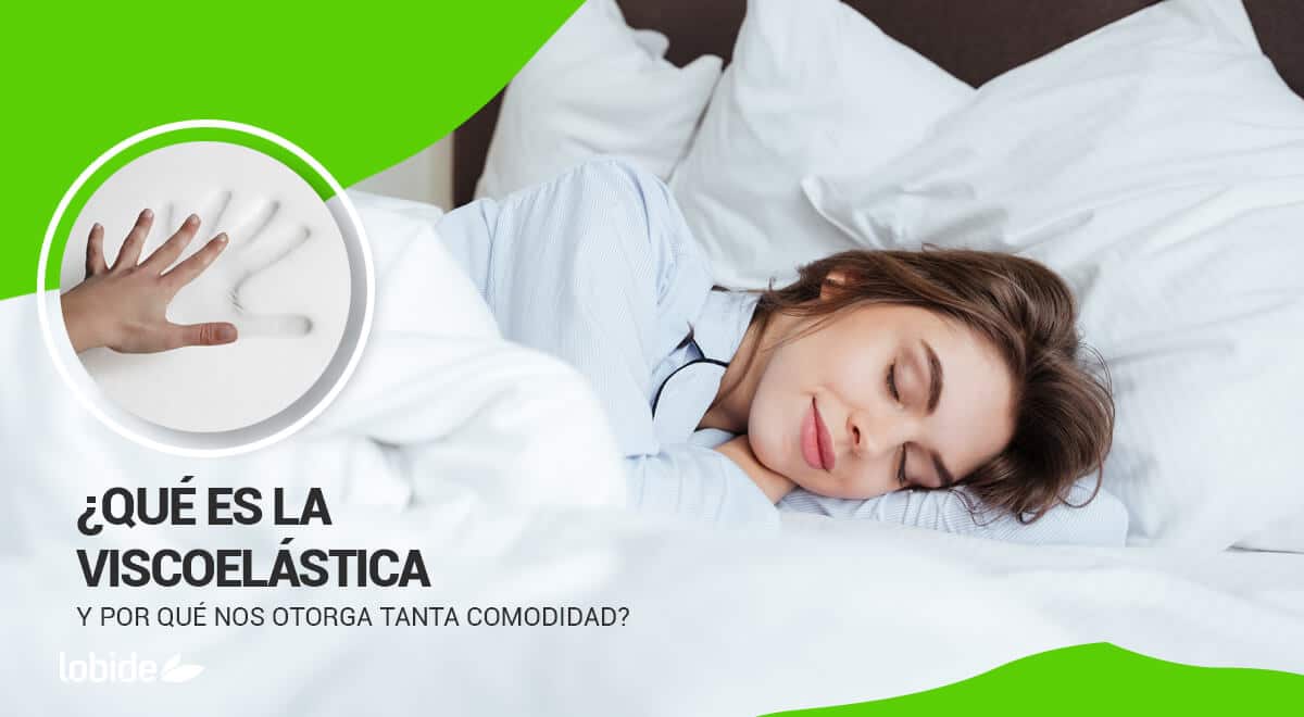 La viscoelástica es la mejor medicina para tus dolores de espalda.