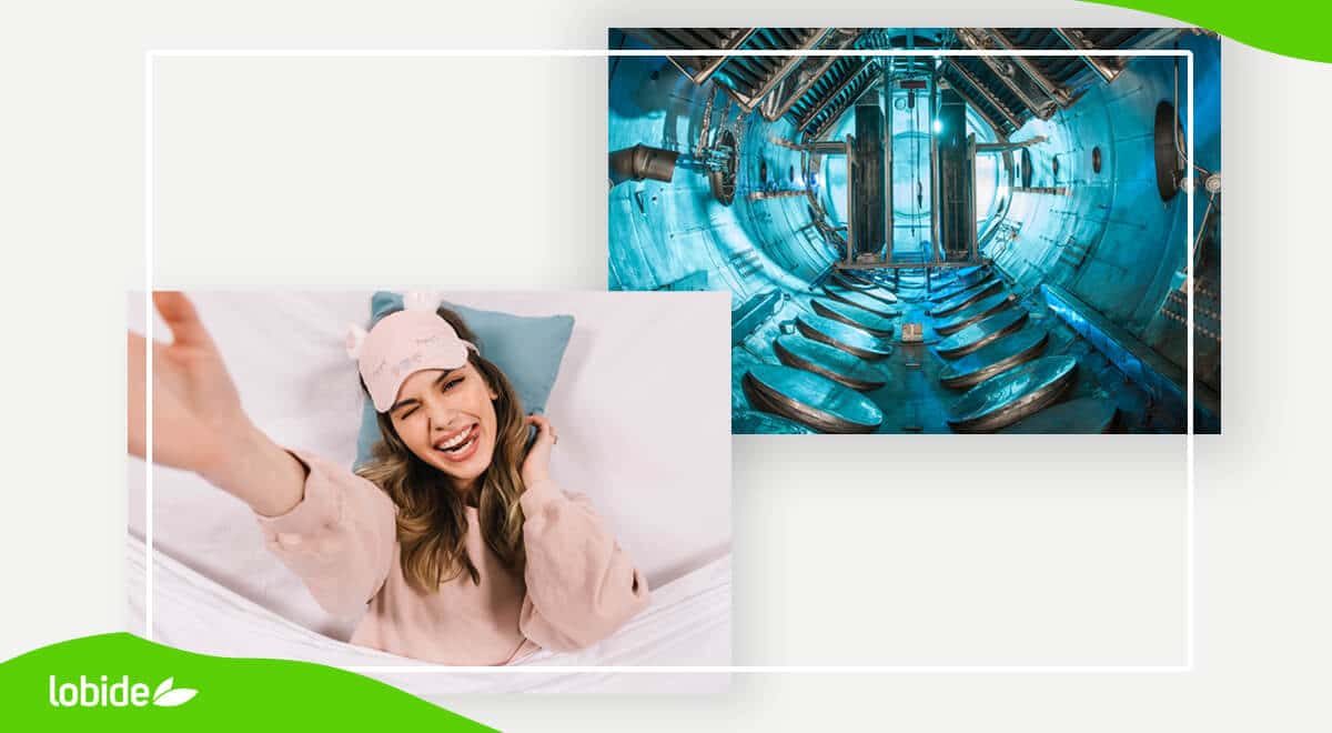 ¡Conoce tu descanso de estrellas en un colchón vicsoelástico!