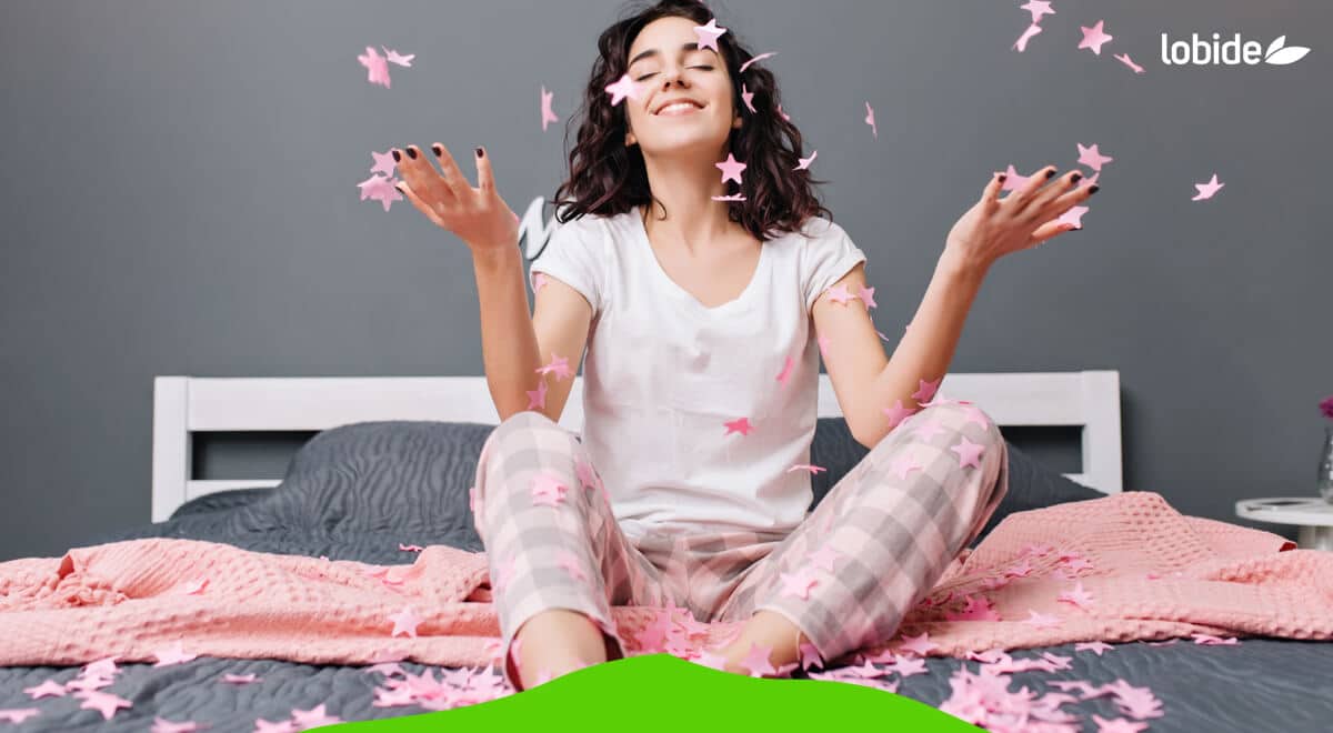 El mejor colchón para problemas de sudor debe tener tecnología Evodry.