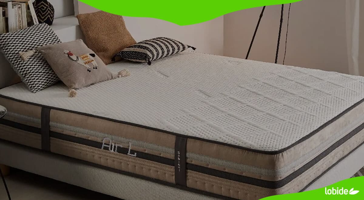 el mejor colchón para problemas de sudoración en España